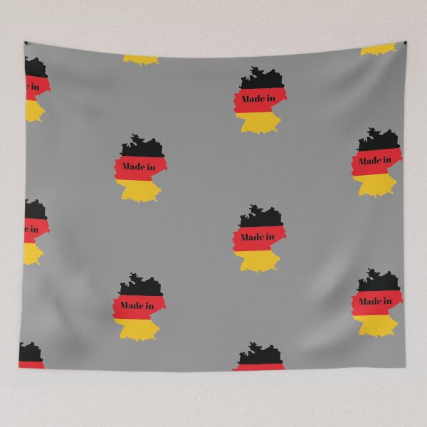 Item preview, Made In Germany designed and sold by SportyDogShop.
