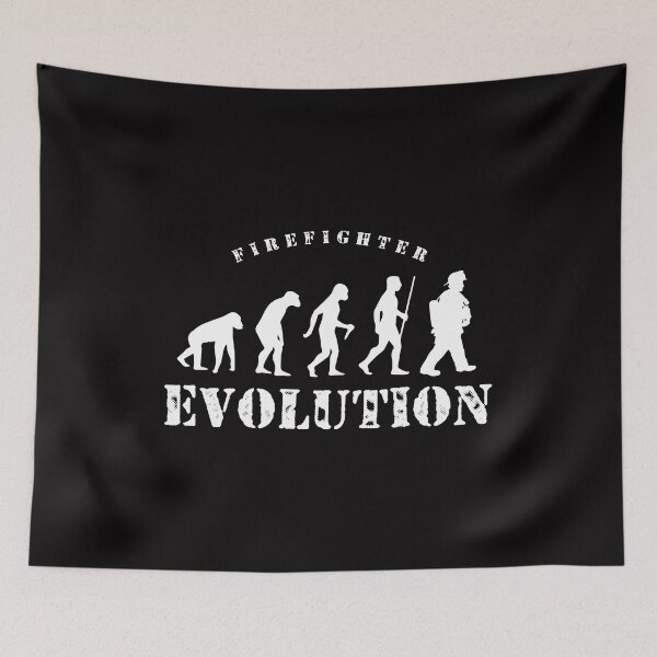 Item preview, Firefighter Evolution Fireman designed and sold by sasigifts.