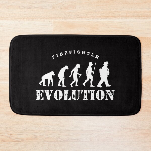 Item preview, Firefighter Evolution Fireman designed and sold by sasigifts.