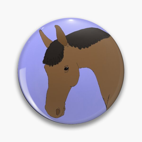 Item preview, Bay Horse Head designed and sold by lilycm44.