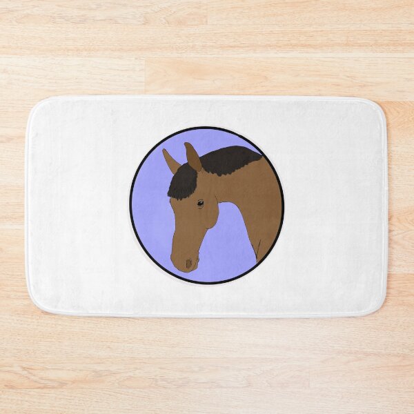 Item preview, Bay Horse Head designed and sold by lilycm44.