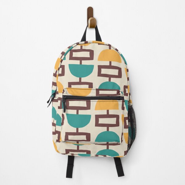 Item preview, Mid Century Modern Geometric Pattern 256 designed and sold by tonymagnerart.
