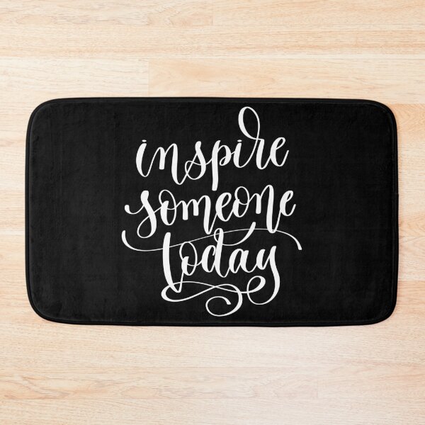 Item preview, Inspire Someone Today designed and sold by ProjectX23.