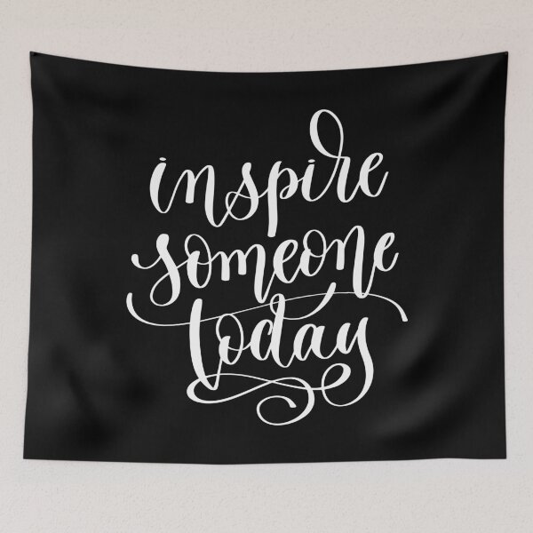 Item preview, Inspire Someone Today designed and sold by ProjectX23.
