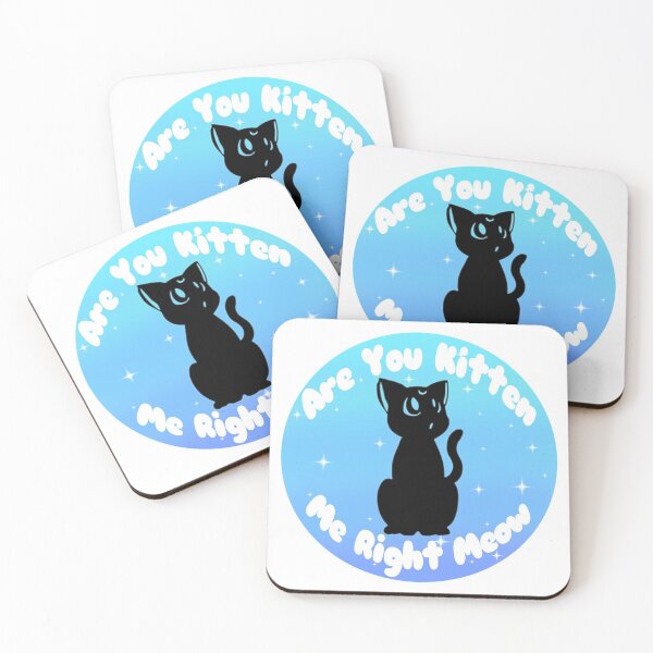 Item preview, Cute are you kitten me right meow shirt's, cute are you kitten me right meow phone cases, cute are you kitten me right meow mug, cute kitten art dress , cut kitten art masks  designed and sold by Poussyarts.
