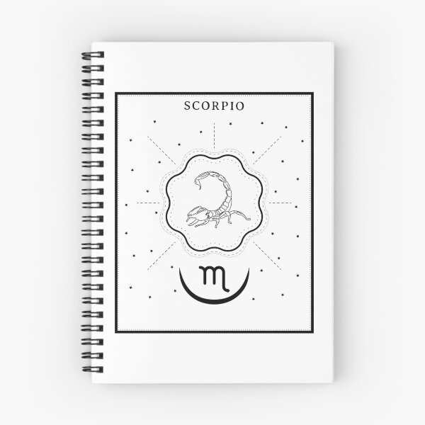 Item preview, Scorpio Tarot Card The Scorpion Zodiac Sign designed and sold by LadyZodiac.