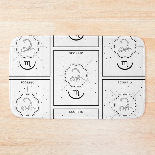 Item preview, Scorpio Tarot Card The Scorpion Zodiac Sign designed and sold by LadyZodiac.