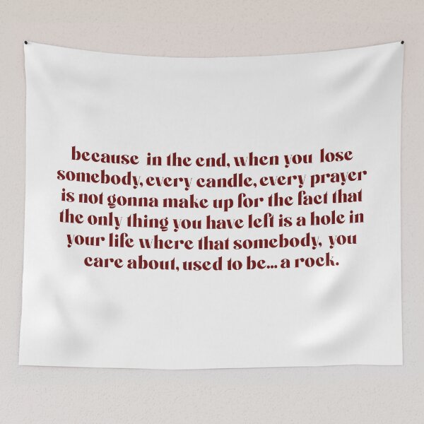 Item preview, damon quote designed and sold by virginia nash.