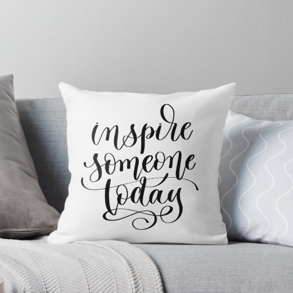 Item preview, Inspire Someone Today designed and sold by ProjectX23.