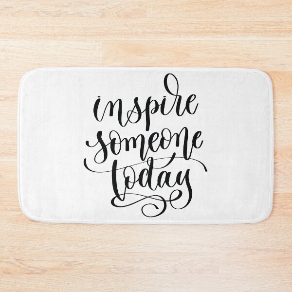 Item preview, Inspire Someone Today designed and sold by ProjectX23.