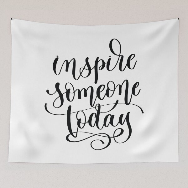 Item preview, Inspire Someone Today designed and sold by ProjectX23.