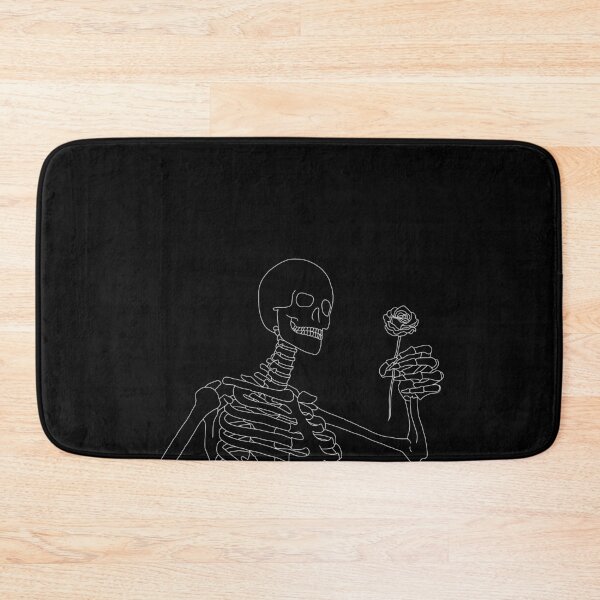 Item preview, Skeleton Holding a Flower designed and sold by OTB002.