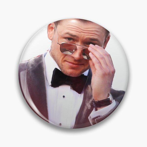Item preview, Taron Egerton Sunglasses Crown designed and sold by moorelydia48.