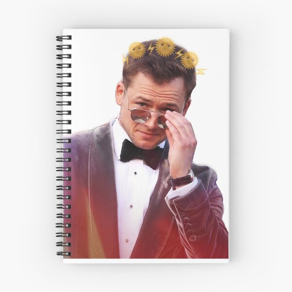 Item preview, Taron Egerton Sunglasses Crown designed and sold by moorelydia48.