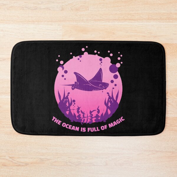 Item preview, The Ocean is Full of Magic designed and sold by GaryDobson.
