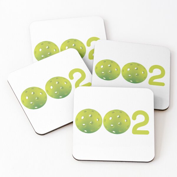 Item preview, Zero zero two [pickleball] designed and sold by EvieWoj.
