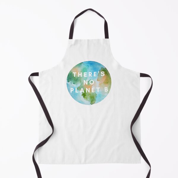 Item preview, Environmental Advocacy There's No Planet B designed and sold by DesignsByPw.