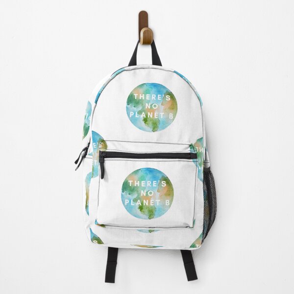 Item preview, Environmental Advocacy There's No Planet B designed and sold by DesignsByPw.