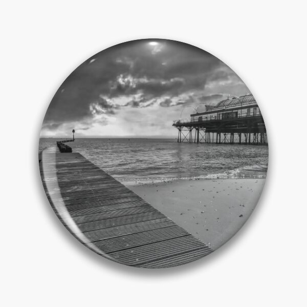 Item preview, Pier And Jetty designed and sold by EcDigitalPhoto.