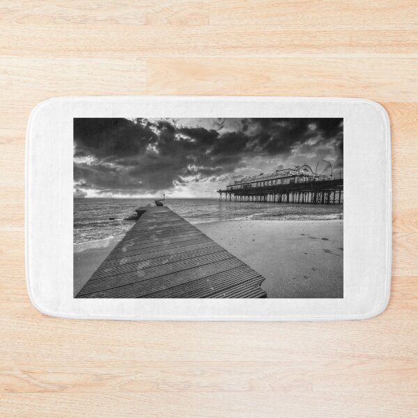 Item preview, Pier And Jetty designed and sold by EcDigitalPhoto.