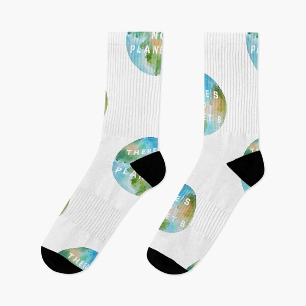 Item preview, Environmental Advocacy There's No Planet B designed and sold by DesignsByPw.