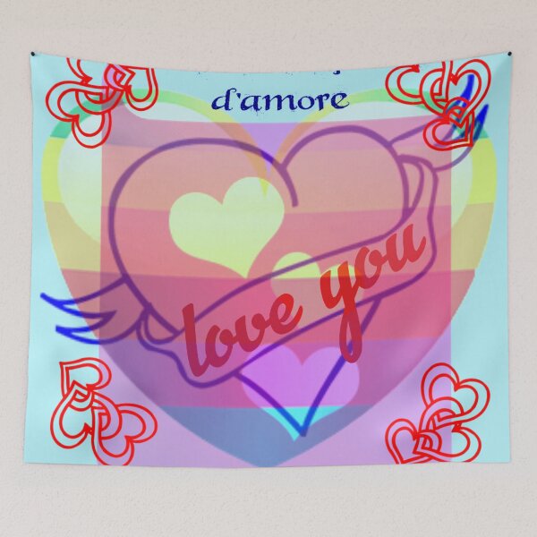 Item preview, Copy of SAN VALENTINO AMORE designed and sold by farfalla68.