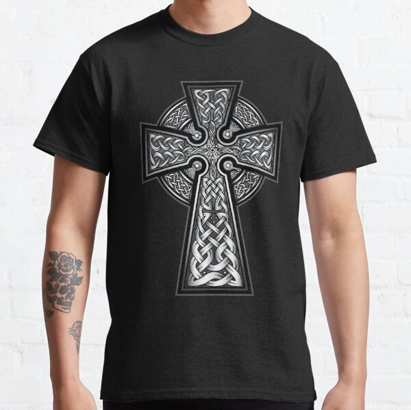 Celtic Cross Classic T-Shirt