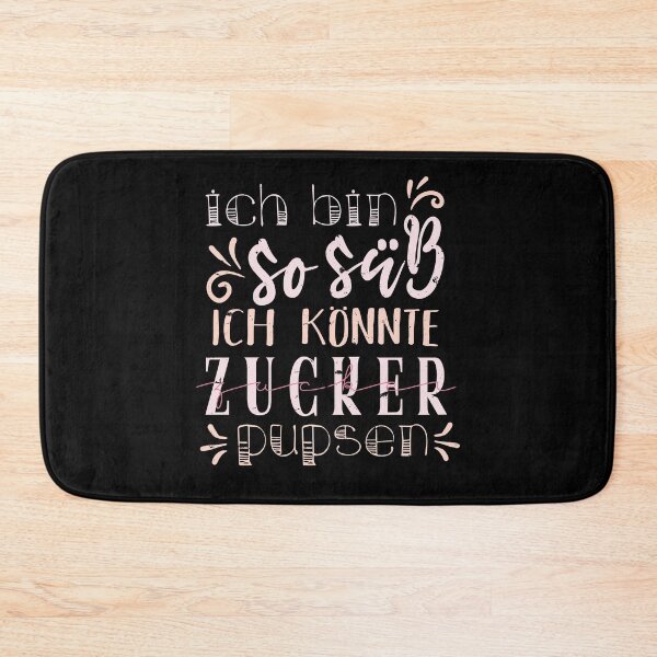 Item preview, Sugar fart cute unicorn text design designed and sold by Svetiik.
