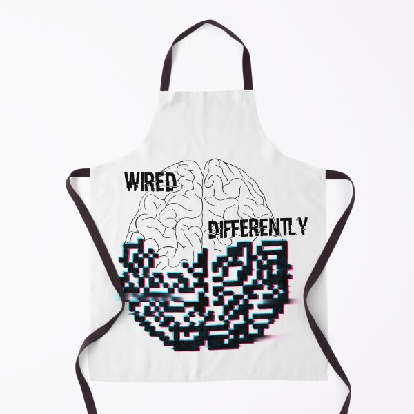 Item preview, Wired Differently designed and sold by Nayohmee.