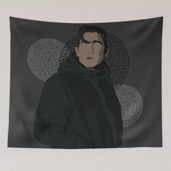 Item preview, Detective Loki Mazes designed and sold by egleruta.