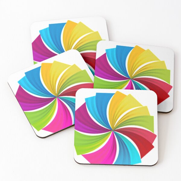 Item preview, Colourful circle designed and sold by Nanostor.