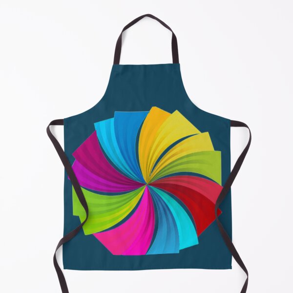 Item preview, Colourful circle designed and sold by Nanostor.