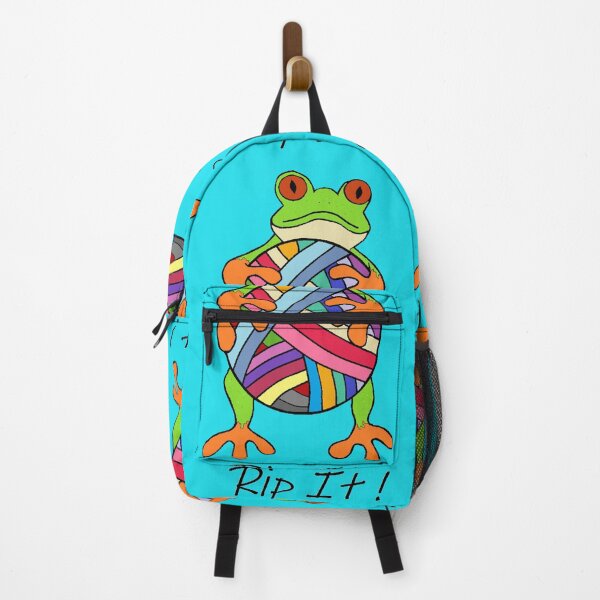 Item preview, Frog it, Rip it! designed and sold by Keatos.