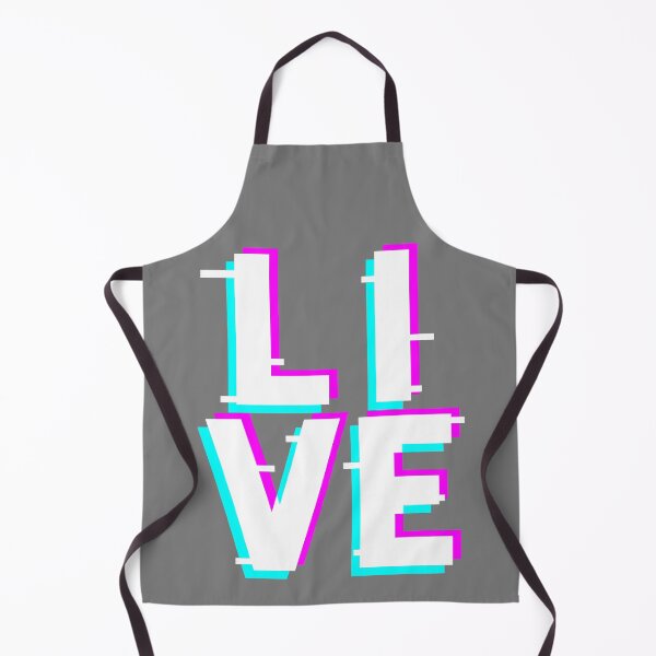 Item preview, Live Glitch designed and sold by MCS-Desings.