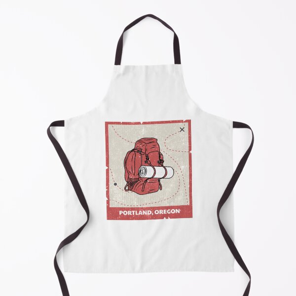 Item preview, Portland Oregon Backpacker Collection designed and sold by VHIndy-Tees.