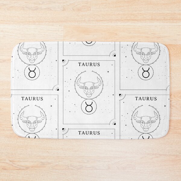 Item preview, Taurus Tarot Card The Bull Zodiac Sign designed and sold by LadyZodiac.