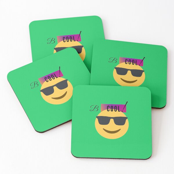 Item preview, B cool !!!!    you are right !!!    smiley! designed and sold by Byoudesigns.