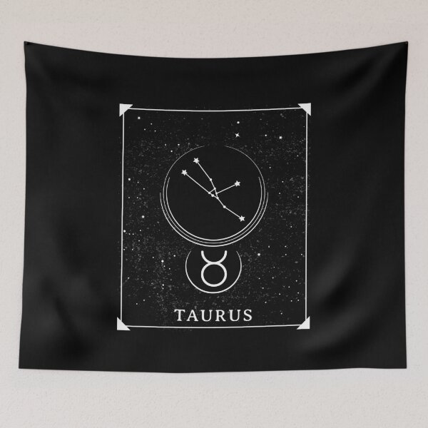 Item preview, Taurus Tarot Card The Bull Zodiac Sign designed and sold by LadyZodiac.
