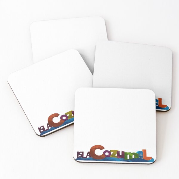 Item preview, Isla de Cozumel - Sign - Mexico designed and sold by VacationCity.