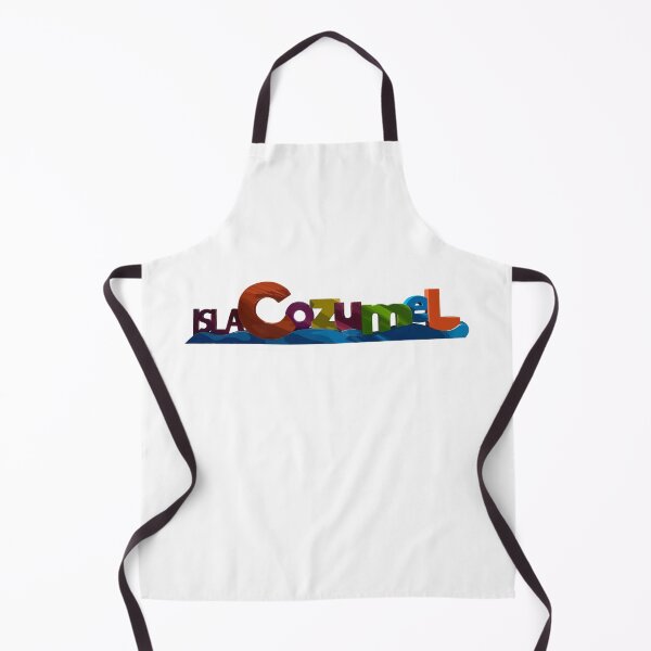 Item preview, Isla de Cozumel - Sign - Mexico designed and sold by VacationCity.