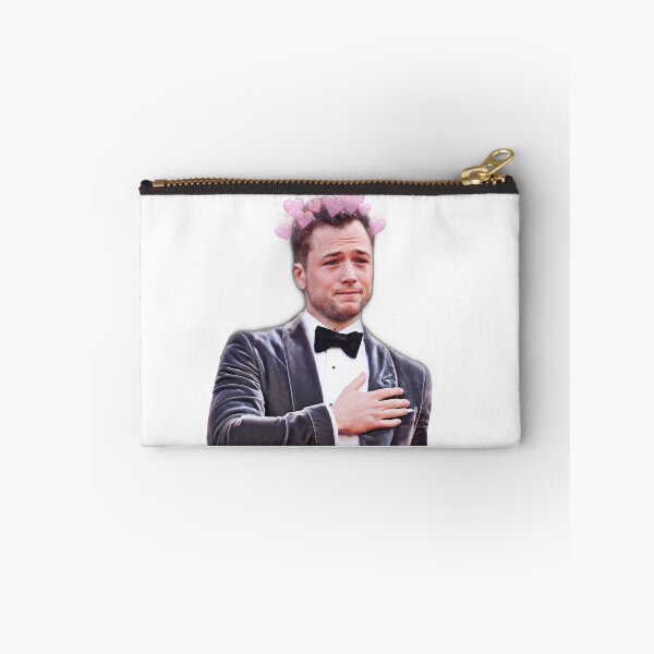 Item preview, Taron Egerton Heart Crown designed and sold by moorelydia48.