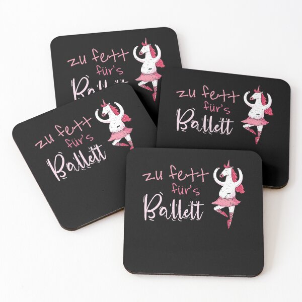 Item preview, ballet ballerina fat overweight diet madness designed and sold by Svetiik.