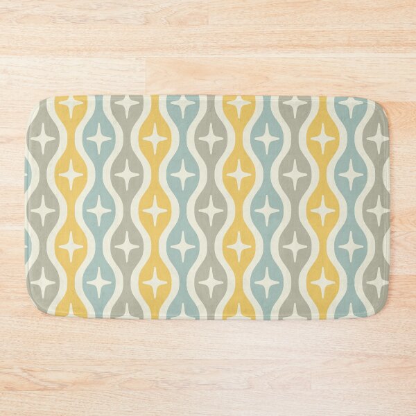 Item preview, Mid century Modern Ogee Star Pattern 556 designed and sold by tonymagnerart.