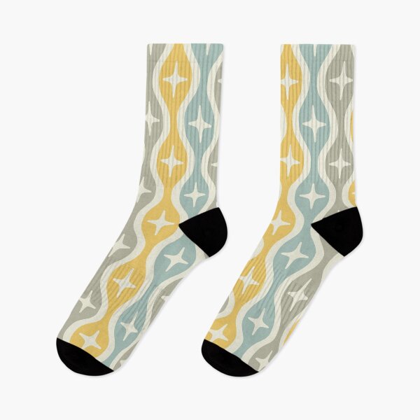 Item preview, Mid century Modern Ogee Star Pattern 556 designed and sold by tonymagnerart.