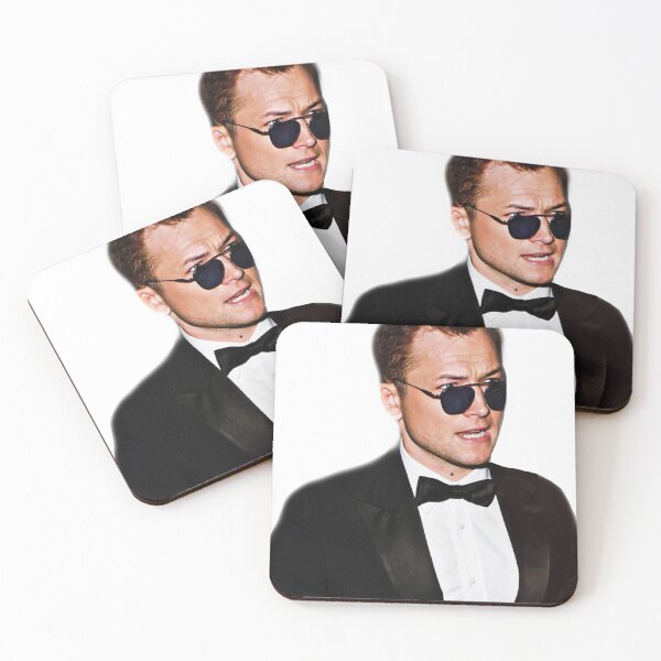 Item preview, Taron Egerton Sunglasses designed and sold by moorelydia48.