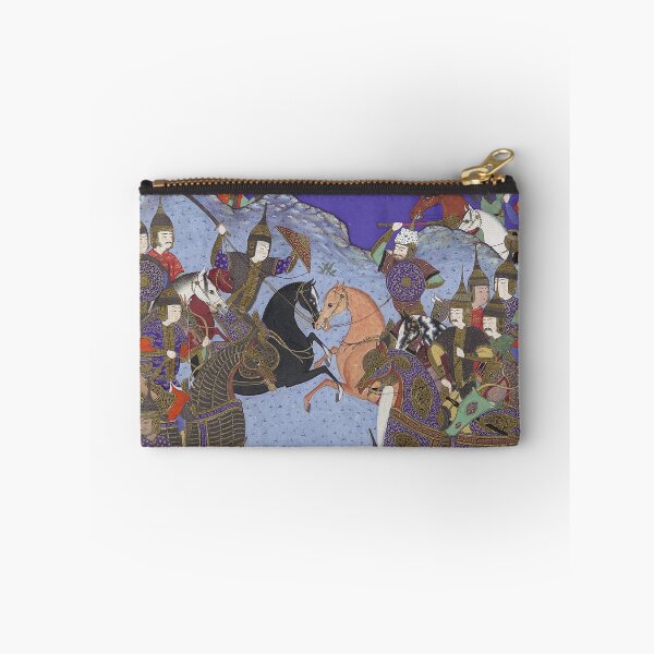 Item preview, The Night Battle of Kai Khusrau and Afrasiyab designed and sold by ArtEntwined.