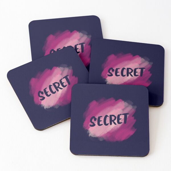 Item preview, Secret designed and sold by madebyalic.