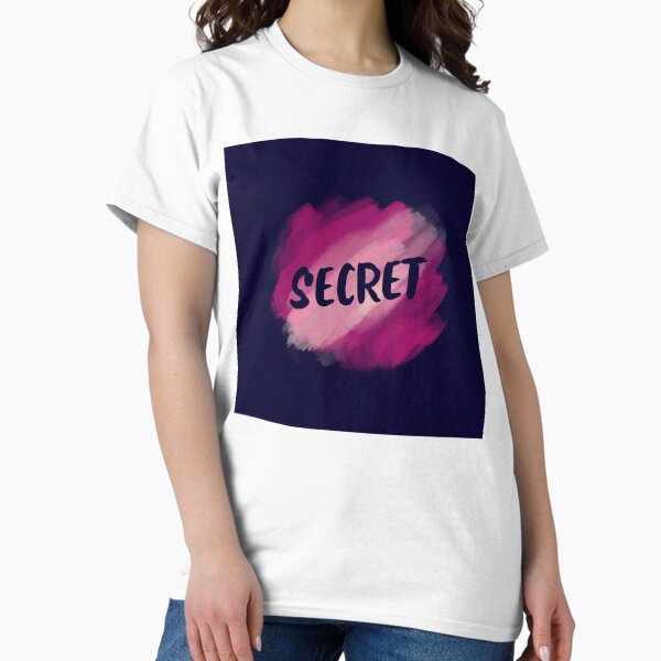 Item preview, Secret designed and sold by madebyalic.