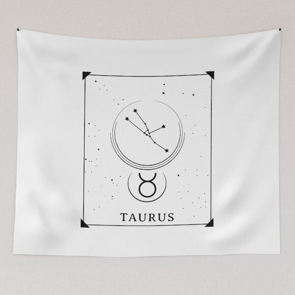 Item preview, Taurus Tarot Card The Bull Zodiac Sign designed and sold by LadyZodiac.