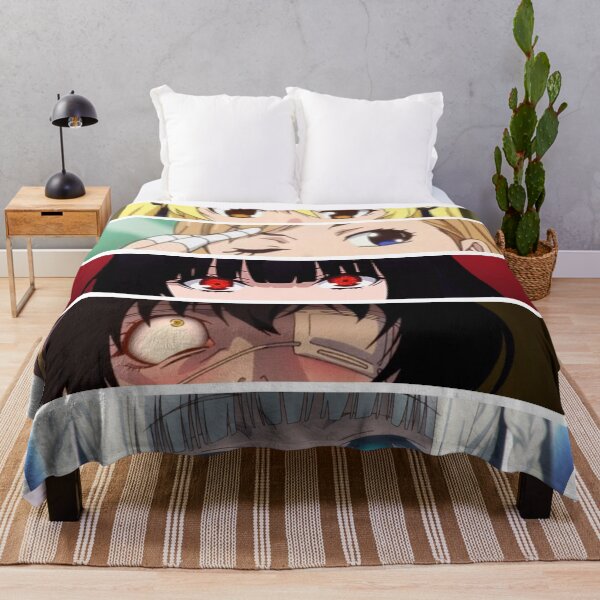Item preview, Kakegurui Girl's Eyes designed and sold by annant34.
